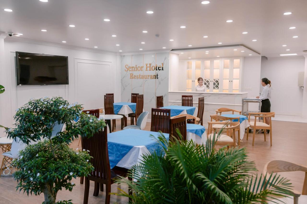 Senior Hotel 2 Cần Thơ Extérieur photo