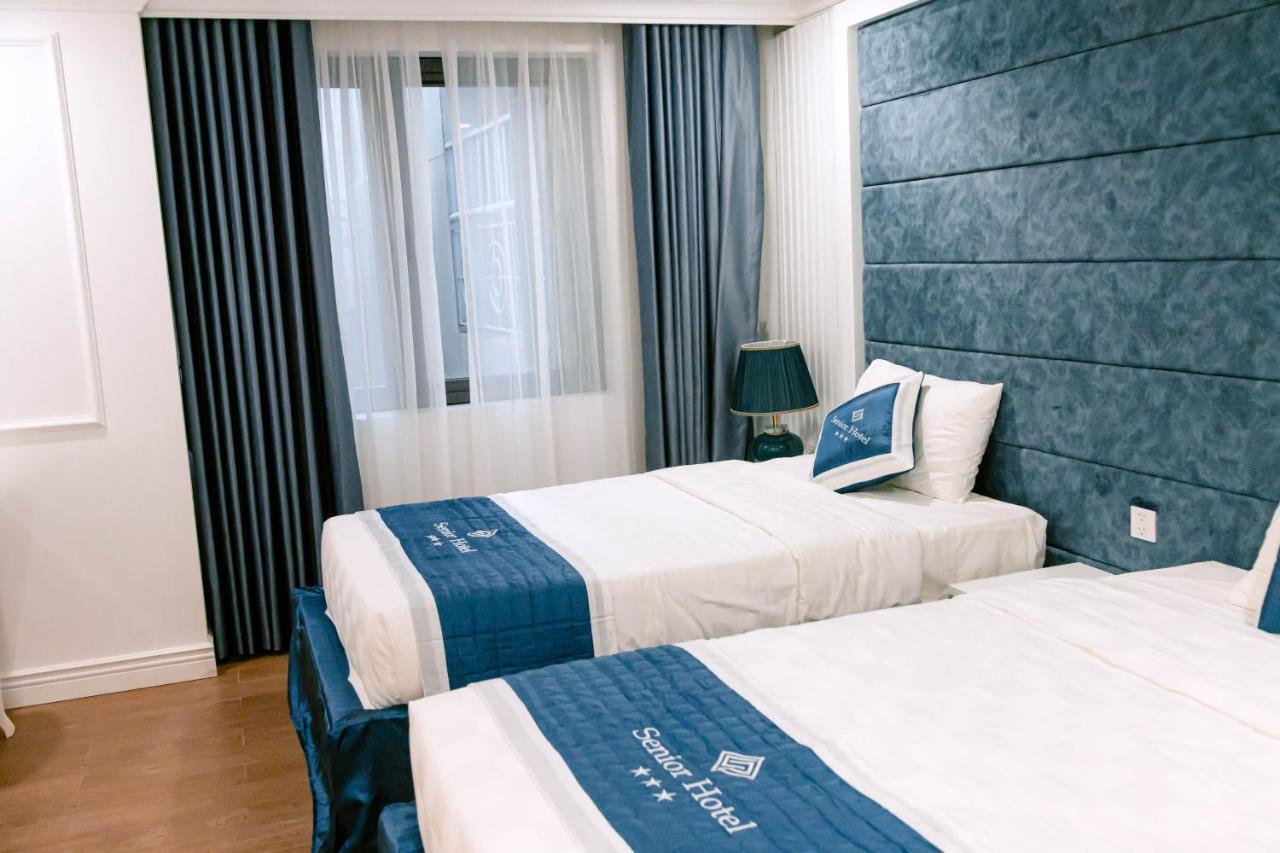 Senior Hotel 2 Cần Thơ Extérieur photo